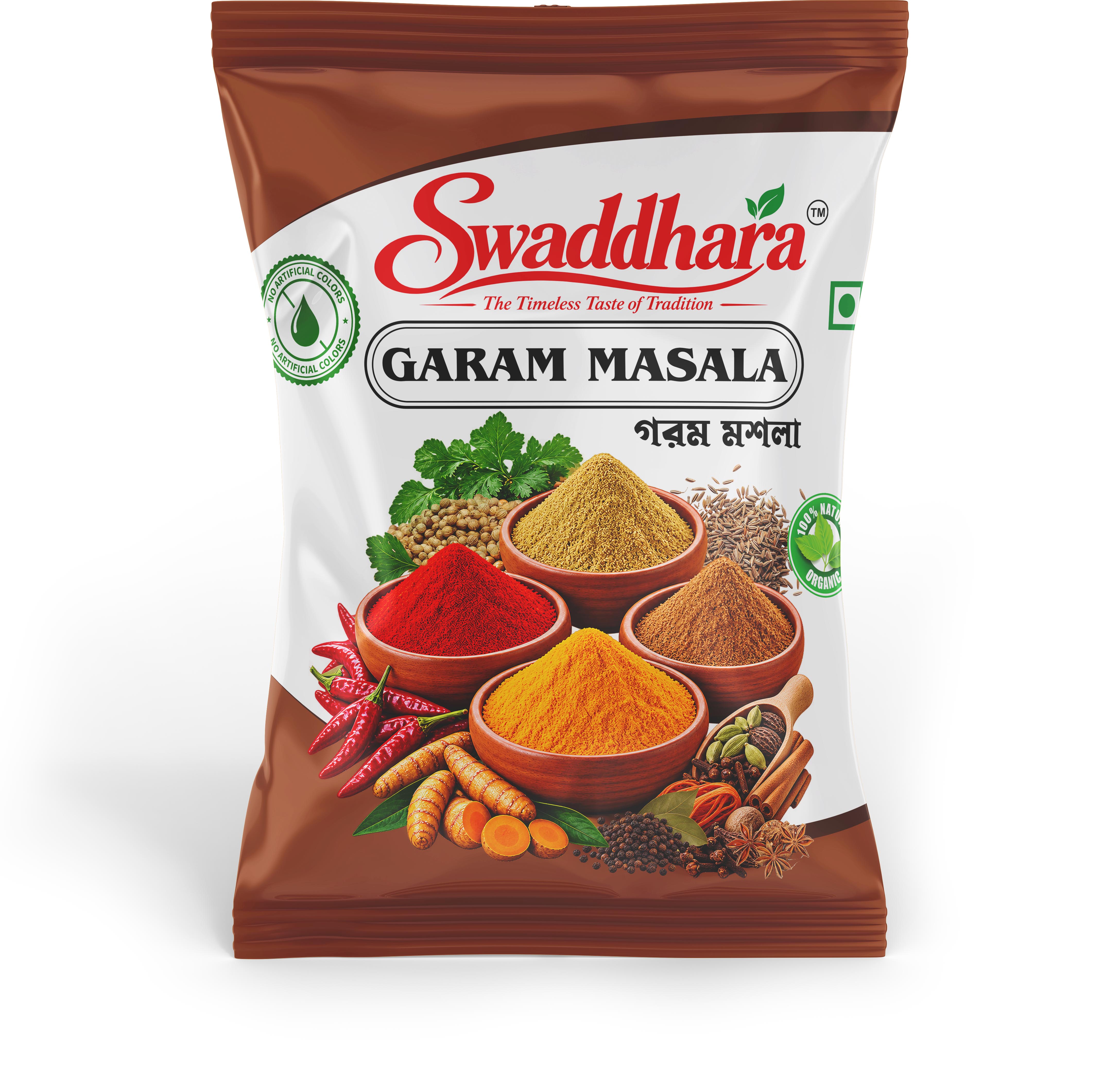Swaddhara Garam Masala