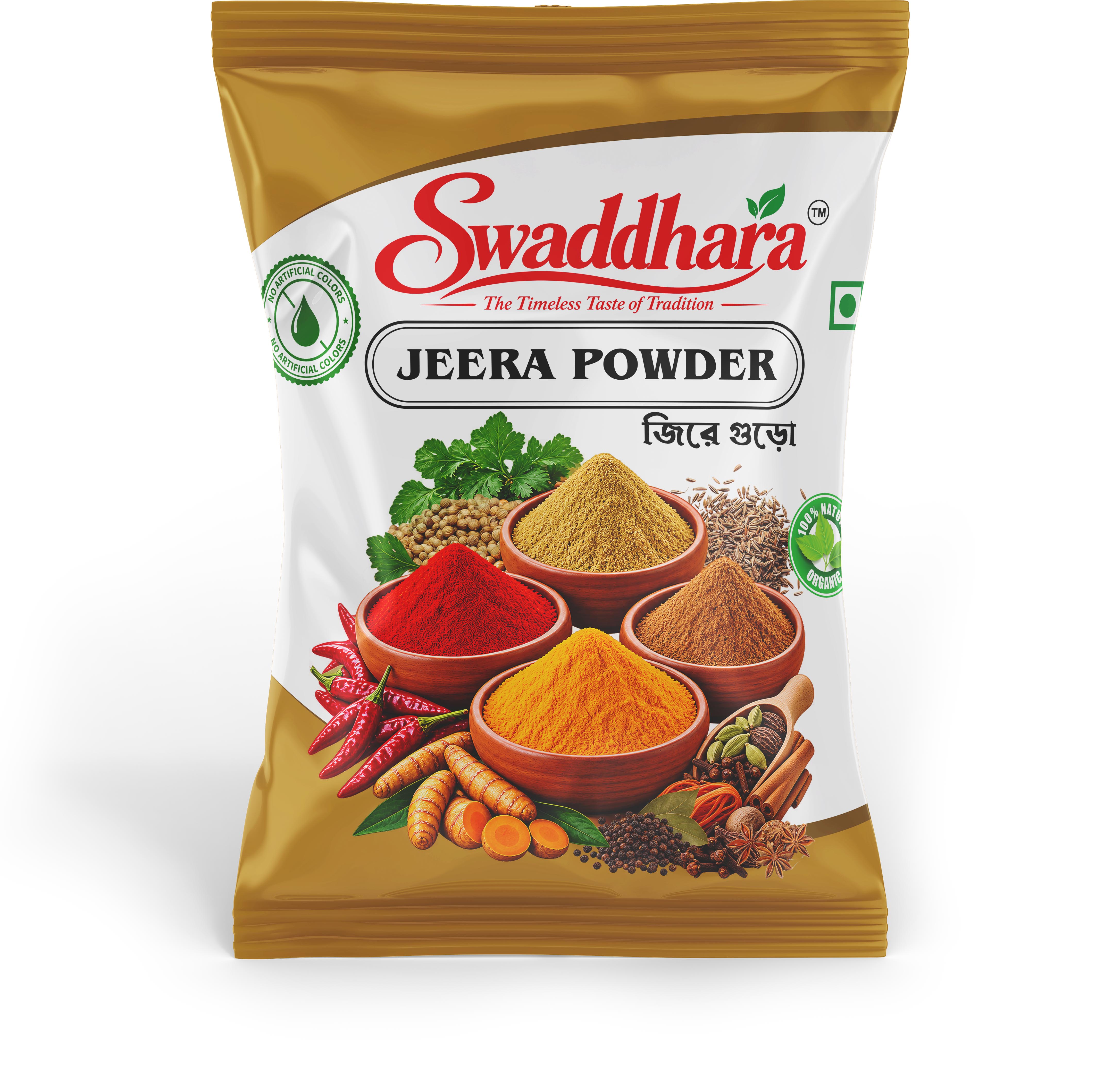 Swaddhara Jeera Powder